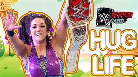 bayley nude|Hug life! .